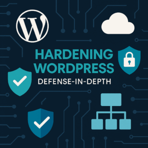 Read more about the article Defense-in-Depth WordPress Hardening with Wordfence, Really Simple Security, Cloudflare, and pfSense/HAProxy