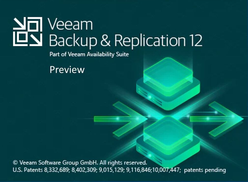 You are currently viewing VBR 12 Preview: Direct Backup to Object Storage