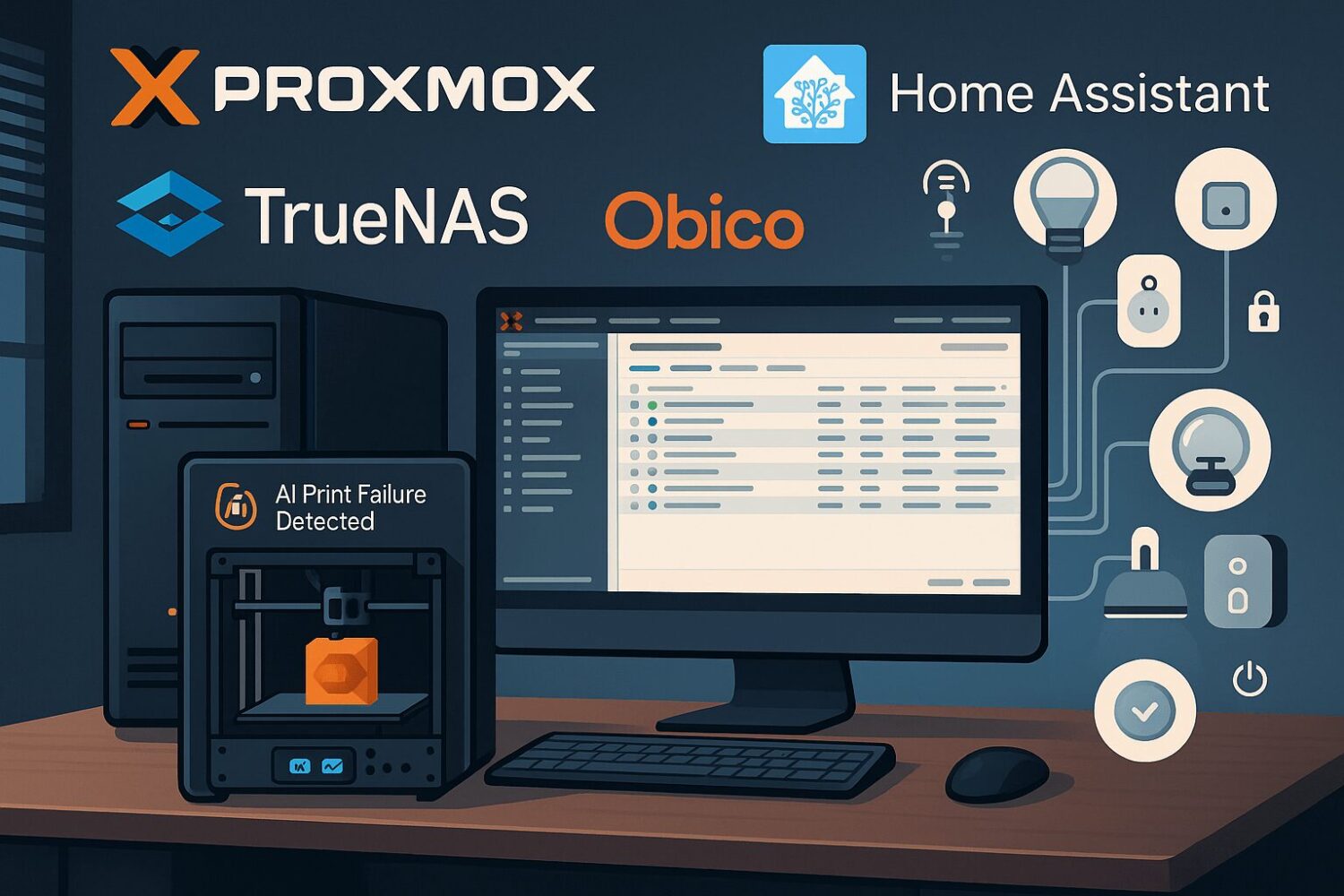 You are currently viewing 2024 Lab Overhaul Part 3: Transforming the Lab with Proxmox, Home Assistant, and More